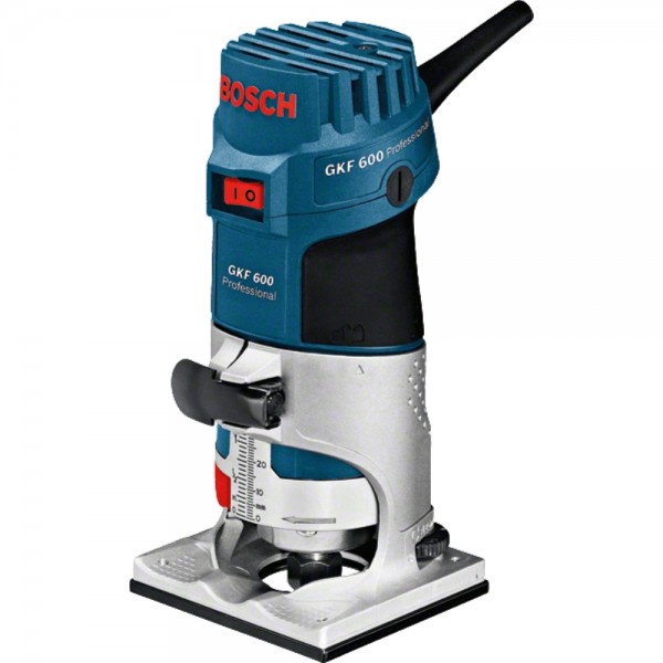 Bosch GKF 600 Professional - Kantenfraes #320970