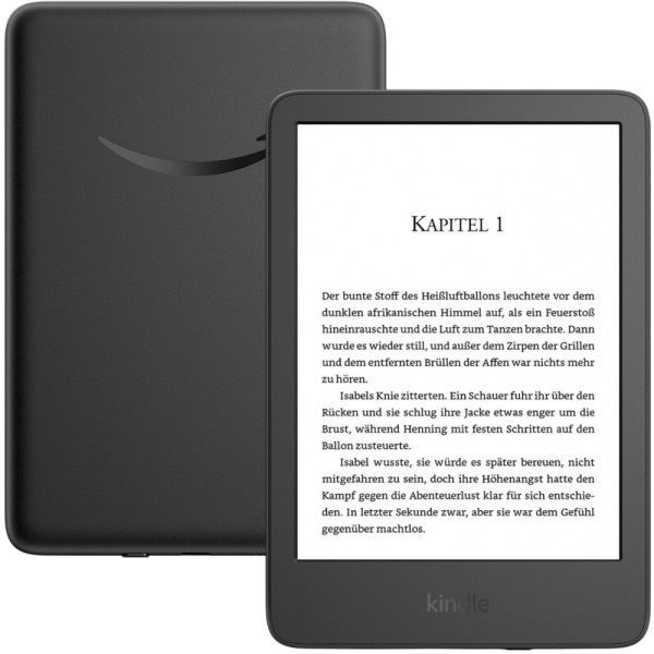 Amazon Kindle mit Spezialangeboten 16 GB #655115