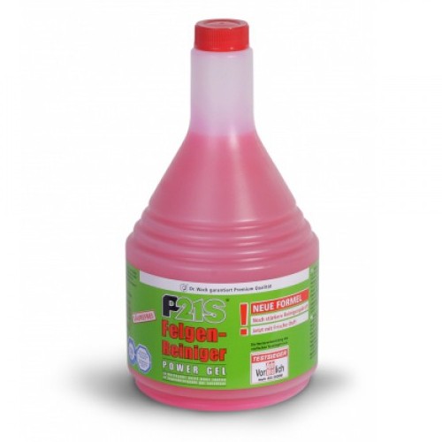 P21 S FELGENREINIGER POWER GEL 1000 ML VON DR. WAC #400038_3