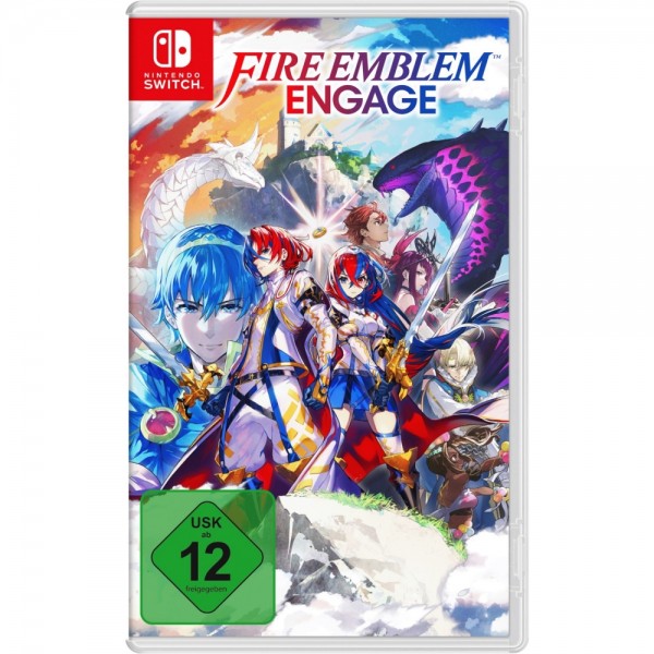 Fire Emblem Engage - Videospiel - Ninten #331051