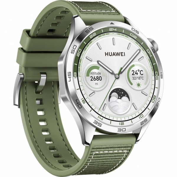 Huawei Watch GT 4 Green Composite 46 mm #341636