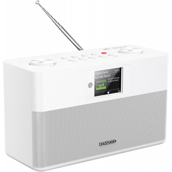 Kenwood CR-ST85DAB-W DAB - Radioempfaeng #690622