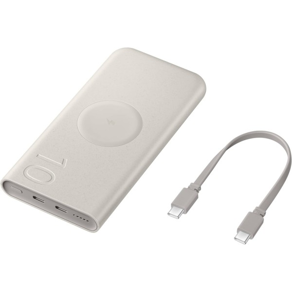 Samsung Wireless 10000 mAh - Powerbank - #544078