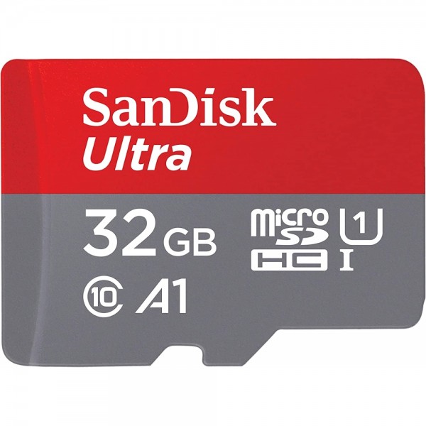 Sandisk Ultra Android microSDHC 32GB 120 #194648