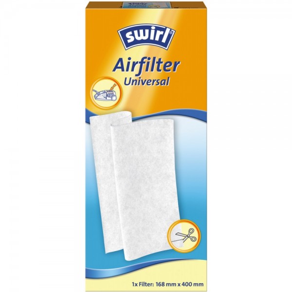 swirl Airfilter universal Staubsauger-Zu #148897