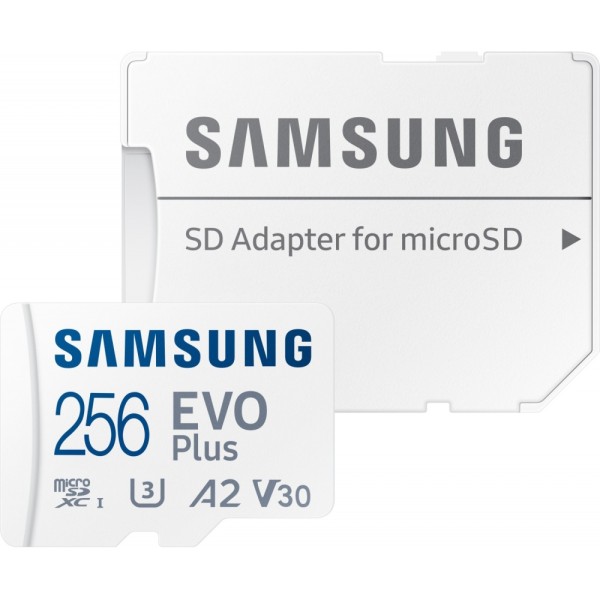 Samsung EVO Plus microSDXC - Speicherkar #342371