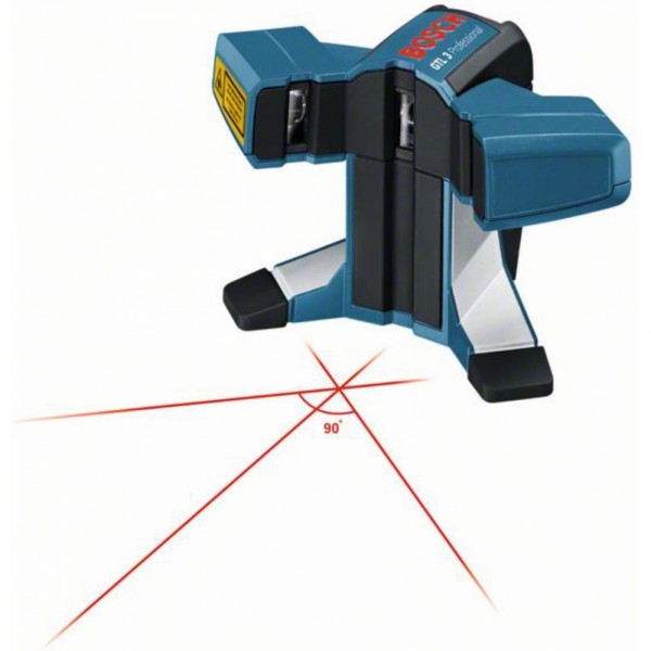 Bosch GTL 3 Professional Linienlaser - F #296395