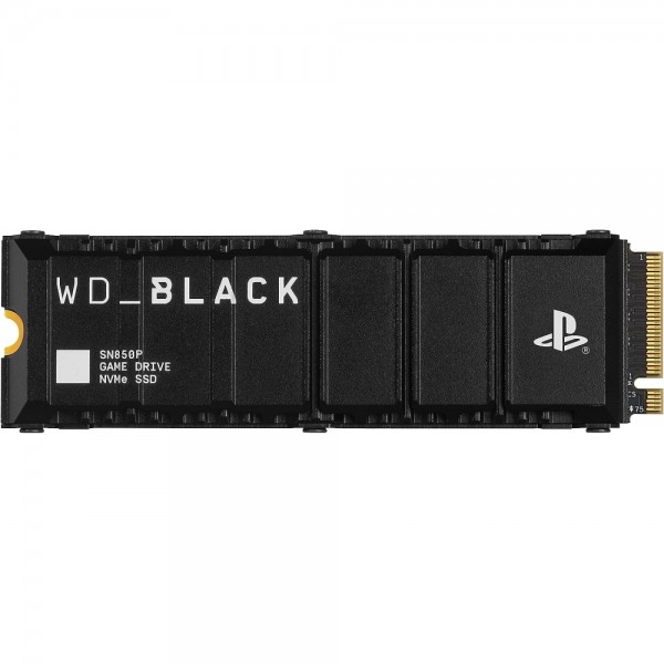 Western Digital WD Black SN850P 2 TB SSD #340945