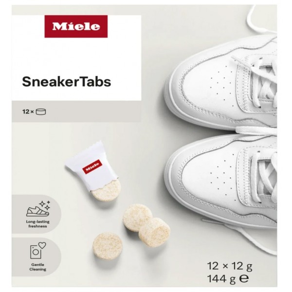 Miele SneakerTabs - Schuhwaschmittel - w #715641
