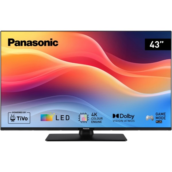 Panasonic TB-43W61AEZ - UHD-Fernseher - #676888
