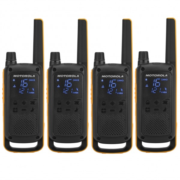 Motorola B8P00811YDEMAQ TALKABOUT T82 - #418677