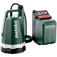 Metabo TPF 18 LTX 7000 solo - Akku Klarw #366816 Metabo TPF 18 LTX 7000 solo - Akku Klarw #366816