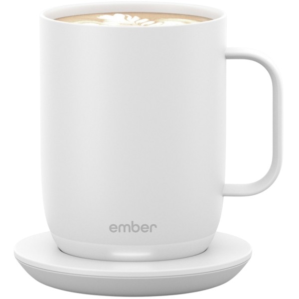 Ember Mug² 414 ml - Thermobecher - weiss #402928