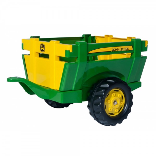 Rolly Toys John Deere Farm Trailer Anh #600122103_1