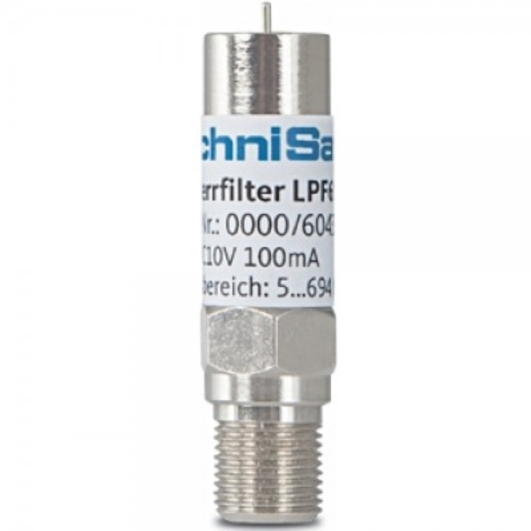 Technisat LTE-Sperrfilter LPF694 DVB-T2 #251461