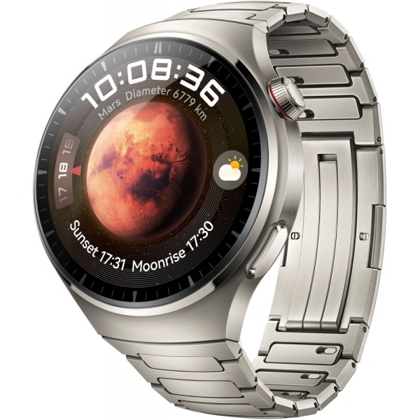 Huawei Watch 4 Pro - Smartwatch - titani #697776