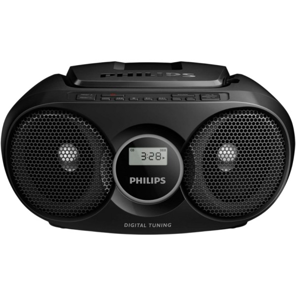 Philips AZ215B - CD/Radio-System - schwa #674812