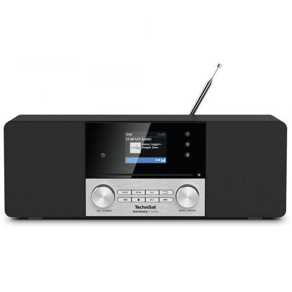 TechniSat DigitRadio 3 Voice 0000/3963, #199802