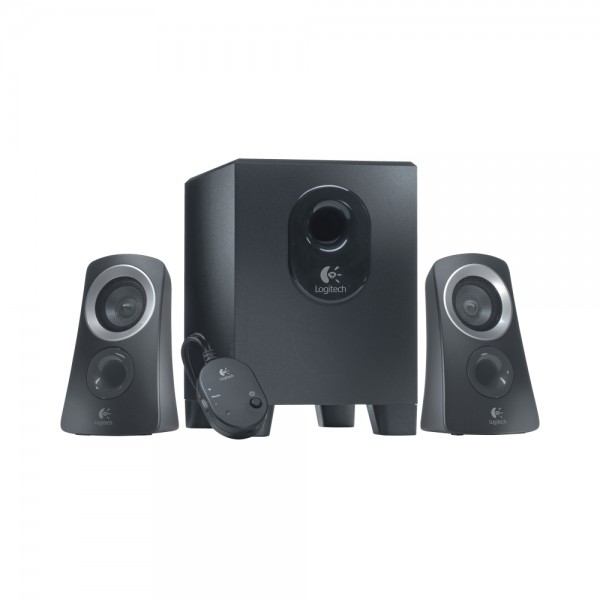 Logitech Z313 Speaker System Lautspreche #0654255_1