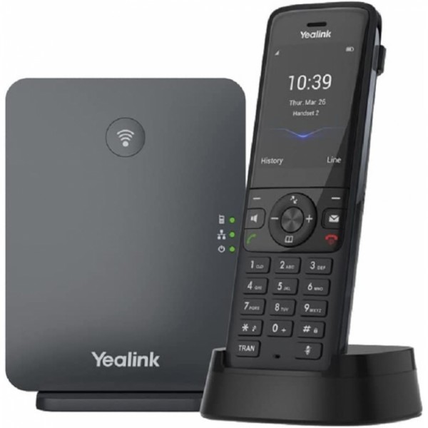 Yealink W78P - VoIP Telefon - schwarz #323825