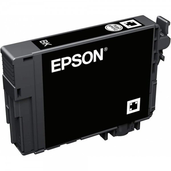 Epson 502XL - Druckerpatrone - schwarz #330794