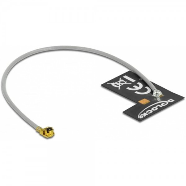 Delock 12693 -Antenne MHF I Stecker - gr #323785