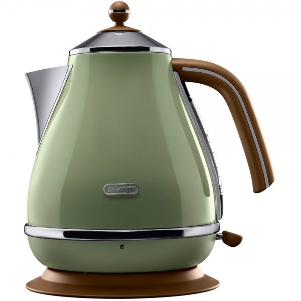 DeLonghi KBOV 2001.GR - Wasserkocher - g #334597