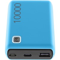 Cellularline Essence - Powerbank - blau #364878 Cellularline Essence - Powerbank - blau #364878