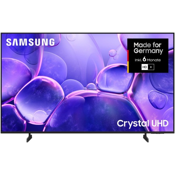Samsung GU43U8079FUXZG 43' 4K UHD LED - #691632