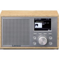 LENCO DAR-017 - DAB+/FM Radio mit Blueto #447456 LENCO DAR-017 - DAB+/FM Radio mit Blueto #447456