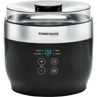 Rommelsbacher JG 80 schwarz/edelstahl Jo #178136 Rommelsbacher JG 80 schwarz/edelstahl Jo #178136