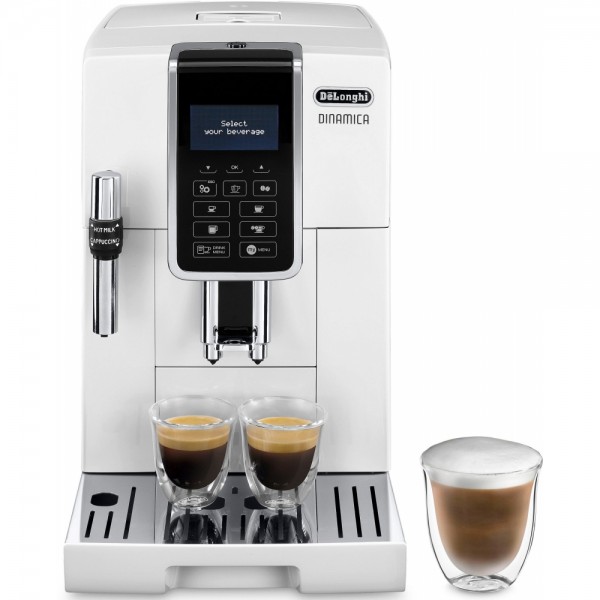 DeLonghi ECAM 350.35.W Dinamica - Kaffee #286790