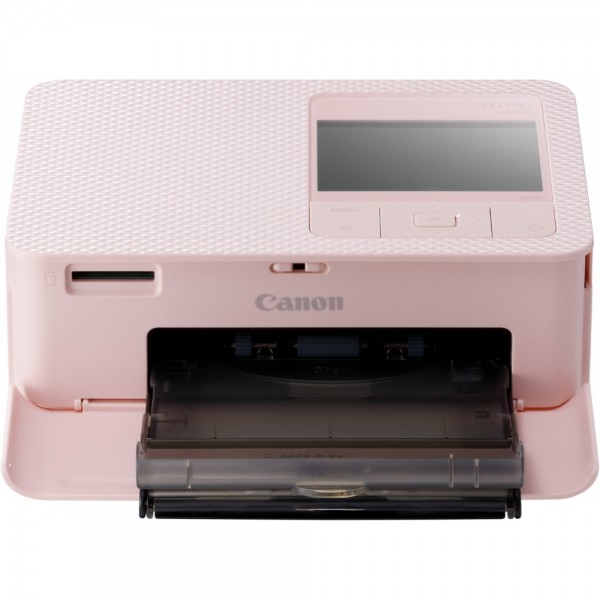 Canon Selphy CP1500 - Fotodrucker - pink #314045