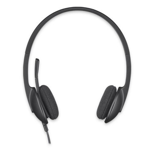 Logitech H340 USB Headset fuer PC-Office #0744653_1