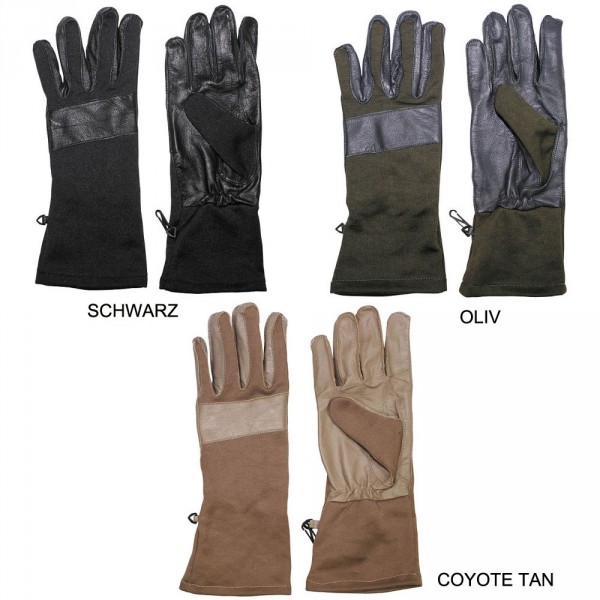 Größe XXL Fingerhandschuhe oliv Stripes Neopren Größe XXL Fingerhandschuhe oliv Stripes Neopren