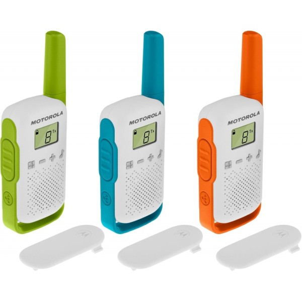 Motorola TALKABOUT T42 Triple - PMR-Funk #713999