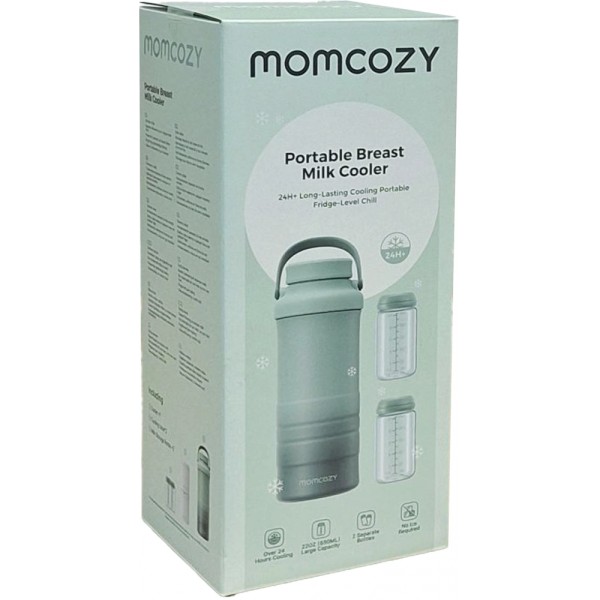 Momcozy CM001-GE00NB-A - Muttermilchkueh #700791