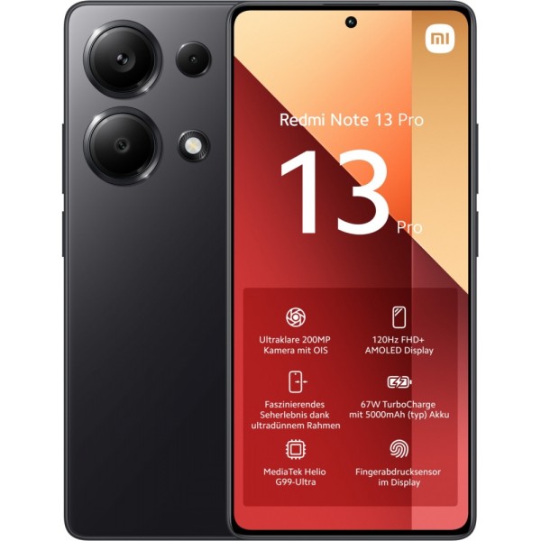 Xiaomi Redmi Note 13 Pro 4G 256 GB / 8 G #353797