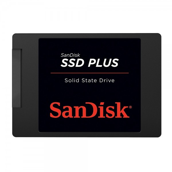 Sandisk SSD PLUS Solid State Drive 480GB #1103496_1