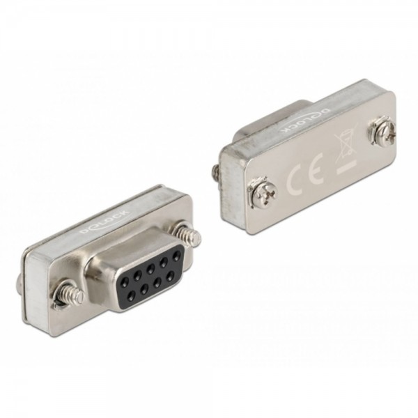 Delock RS-232/422/485 - Loopback Adapter #323823