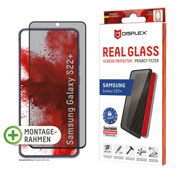Displex Pricacy Glass FC Samsung Galaxy #311993