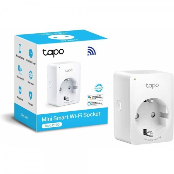TP-Link - Tapo P100 - Smart Steckdose - #317207