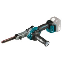 Makita DBS180Z - Akku-Bandfeile - blau/s #263651 Makita DBS180Z - Akku-Bandfeile - blau/s #263651