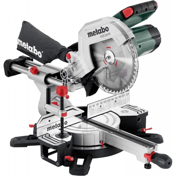 Metabo KGS 254 M - Kappsaege - gruen #352251