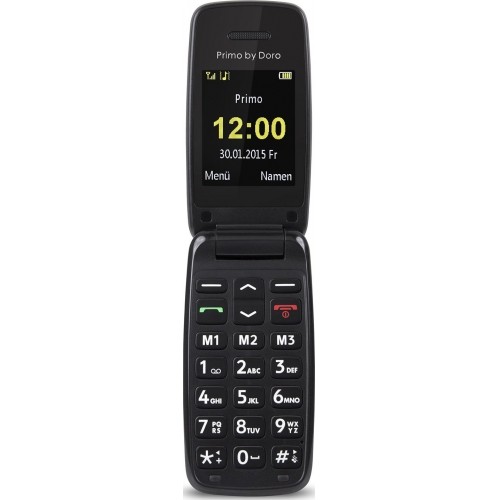 Primo 401 by Doro - GSM Mobiltelefon mit #761130036_1