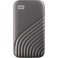 Western Digital My Passport 2 TB SSD - E #333027 Western Digital My Passport 2 TB SSD - E #333027