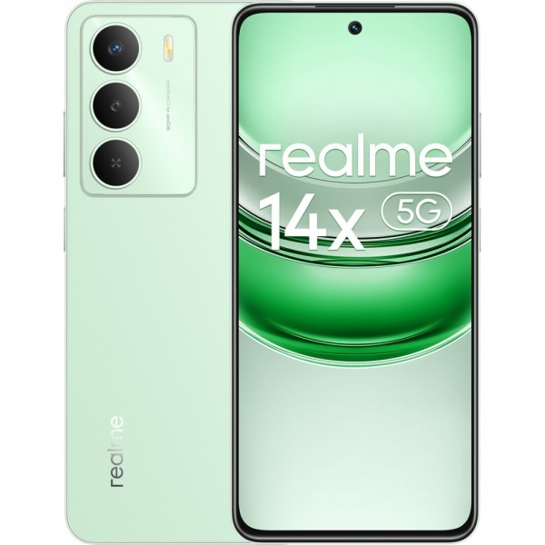 Realme 14X 5G 256 GB / 8 GB - Smartphone #607472