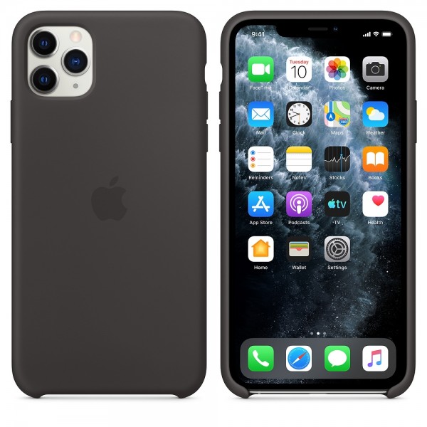 APPLE iPhone 11 Pro Max Silikon Case Sch #102461