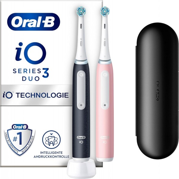 Oral-B iO Series 3N - Elektrische Zahnbu #352072