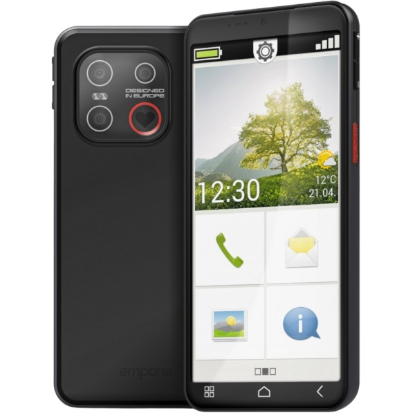 Emporia SMART.7lite 128 GB / 6 GB - Smar #607307